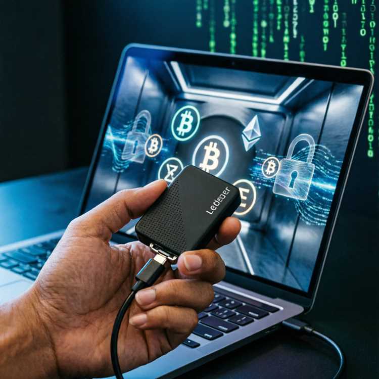 Essential Security Practices for Using Ledger Live